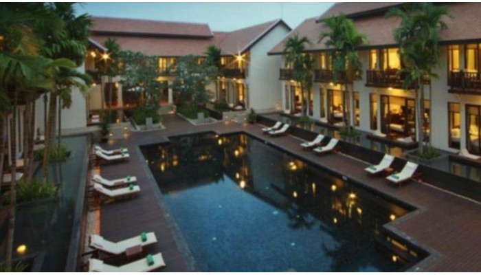 Hotel Alila Sothea poza 0