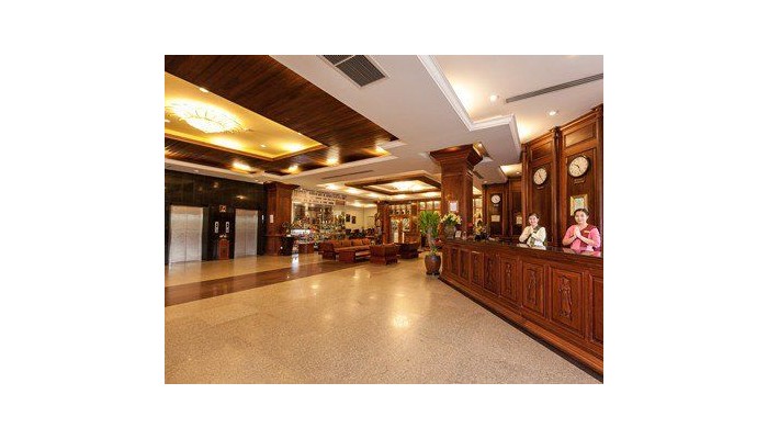 Hotel Angkor Paradise poza 2