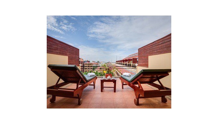 Hotel Angkor Paradise poza 7