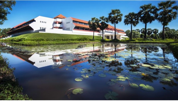 Hotel Le Ma©ridien Angkor poza 8