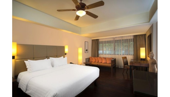 Hotel Le Ma©ridien Angkor poza 11