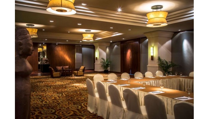 Hotel Le Ma©ridien Angkor poza 5