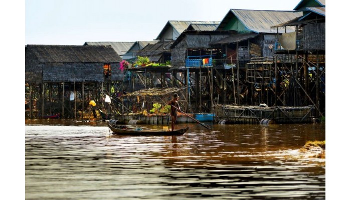 Hotel Le Ma©ridien Angkor poza 0