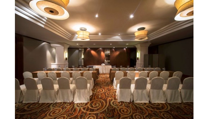 Hotel Le Ma©ridien Angkor poza 6