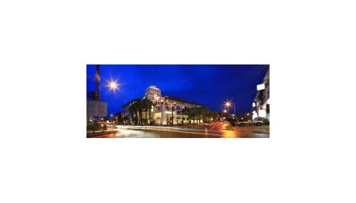 Hotel Park Hyatt Siem Reap poza 1