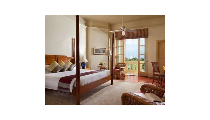Hotel Raffles Grand D`angkor poza 3