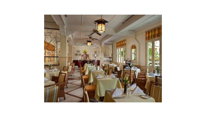 Hotel Raffles Grand D`angkor poza 10