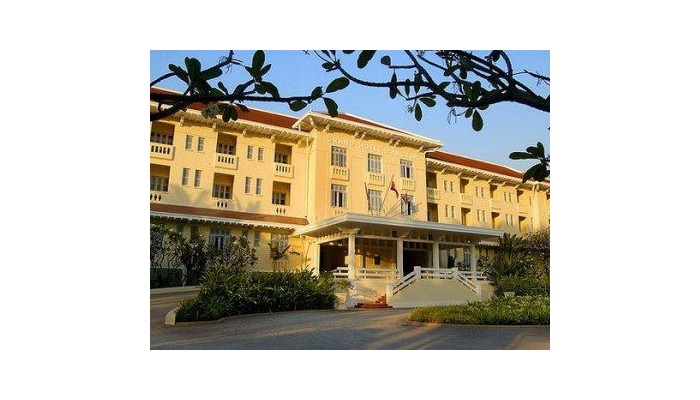Hotel Raffles Grand D`angkor poza 0