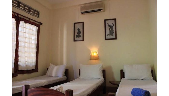 Hotel Rei Angkor Boutique poza 0