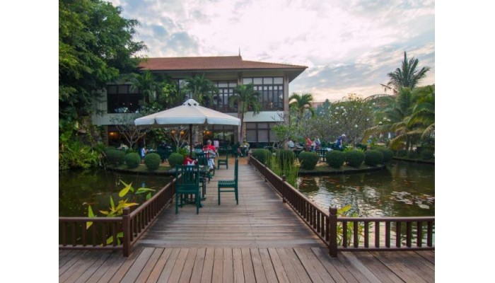 Palace Residence & Villa Siem Reap poza 4