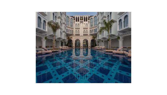 Sarai Resort poza 11