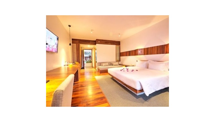 Somadevi Angkor Boutique And Resort poza 5