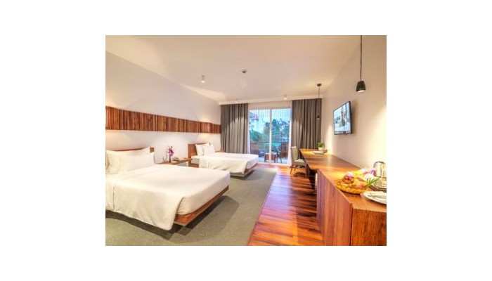 Somadevi Angkor Boutique And Resort poza 4