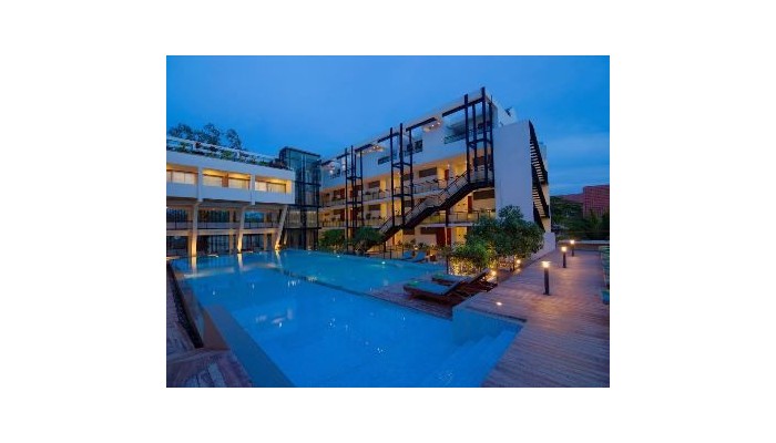 Somadevi Angkor Boutique And Resort poza 8